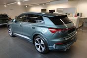 Audi Q4 e-tron S line