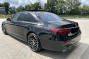 Mercedes Klasa S 450 d 4-Matic L AMG Line