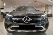 Mercedes GLC 220 d 4-Matic Avantgarde