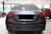 Mercedes Klasa C 220 d 4-Matic AMG