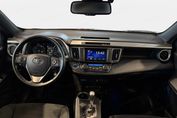 Toyota RAV4 2.5 Hybrid 4x4