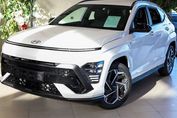 Hyundai Kona 1.6 GDI N Line DCT