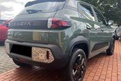 Dacia Spring Extreme