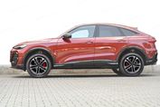 Audi Q5 TDI quattro Sportback S line
