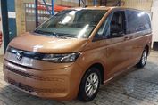Volkswagen Multivan L2 Family DSG