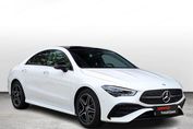 Mercedes CLA 200 AMG Line 7G-DCT