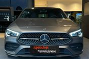 Mercedes CLA 200 AMG Line 7G-DCT