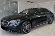 Mercedes Klasa E 220 d 4-Matic AMG
