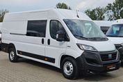 Fiat Ducato L4H2 Zabudowa Brygadowa