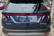 Hyundai Tucson 1.6 T-GDi HEV Smart 2WD aut