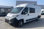 Fiat Ducato L4H2 Zabudowa Brygadowa
