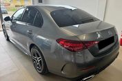 Mercedes Klasa C 200 4-Matic AMG
