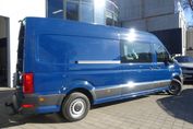 Volkswagen Crafter L4H3 Zabudowa Brygadowa