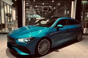 Mercedes CLA 200 AMG Line Shooting Brake