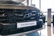 Hyundai Tucson Platinum 2WD aut 1.6 T-GDi HEV