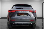 Lexus NX 350h F Sport AWD