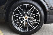 Porsche Cayenne Coupe