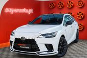 Lexus RX 500h F Sport
