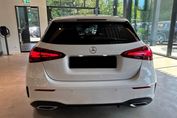 Mercedes Klasa A 220 d AMG Line