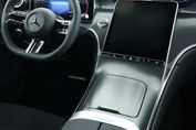 Mercedes GLC Coupe 200 d mHEV 4-Matic AMG Line