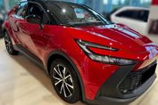 Toyota C-HR Style 2.0 Hybrid Dynamic Force