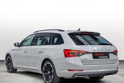 Skoda Superb 2.0 TDI SCR Sportline DSG