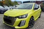 Peugeot 208 Allure e-DCS6  1.2 mHEV