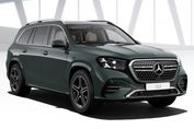 Mercedes GLS 450 d 4MATIC