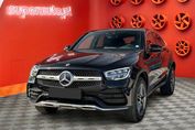 Mercedes GLC Coupe 300 e 4-Matic