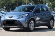 Toyota Aygo X Comfort 1.0 benzyna