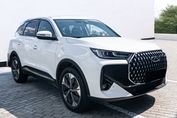 Chery Tiggo 7 Premium 1.6 TGDI AWD