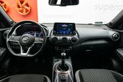 Nissan Juke 1.0 DIG-T