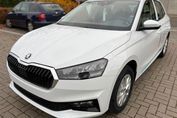 Skoda Fabia Edition 130 1.0 TSI DSG