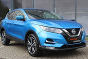 Nissan Qashqai 1.7 dCi 4x4 N-Connecta