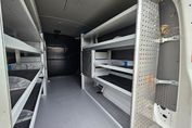 Volkswagen Transporter TDI L2H1 Zabudowa Warsztatowa