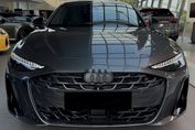 Audi A6 TDI quattro S line