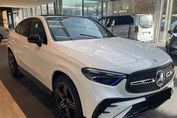 Mercedes GLC Coupe 220 d 4-Matic AMG Line