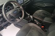 Ford Ecosport Ecoboost ST-Line