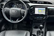 Toyota HiLux Hilux 2.8 D-4D Double Cab Invincible 4x4 aut
