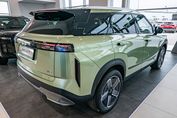 Jaecoo 7 1.6 T-GDI OffRoad AWD DCT