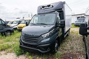 Iveco Daily 50C18HA8Z Hi Matic Kontener Izoterma + Winda