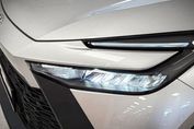Toyota C-HR Style 2.0 Hybrid Dynamic Force Plug-in