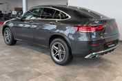 Mercedes GLC Coupe 300 e 4-Matic