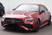 Mercedes CLA 200 AMG Line