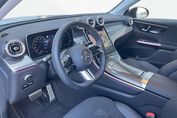 Mercedes GLC Coupe 220 d 4MATIC AMG Line