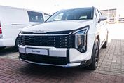 Kia Sportage 1.6 T-GDI Business Line 4WD DCT