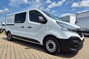 Renault Trafic L2H1 Zabudowa brygadowa