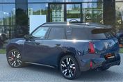 Mini Countryman JCW ALL4  John Cooper Works sport-aut