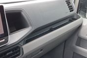 Volkswagen Crafter Zabudowa brygadowa