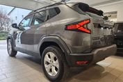 Dacia Duster Expression aut 1.2 Eco-G LPG